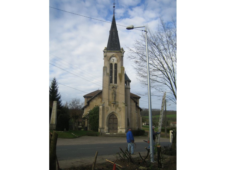 Eglise