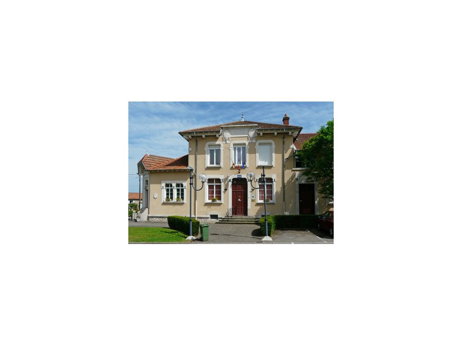 Mairie de Lesmenils