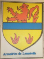 Blason Lesménils